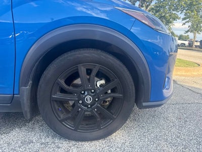 2021 Nissan Kicks SR Xtronic CVT