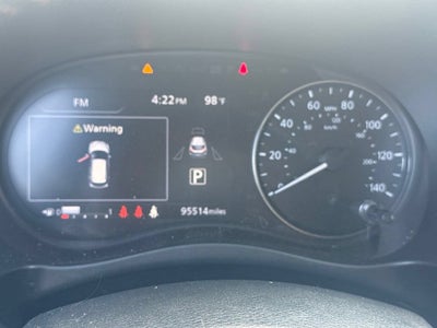2021 Nissan Kicks SR Xtronic CVT