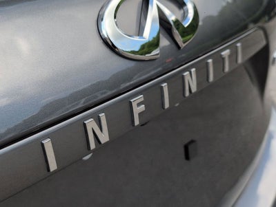 2024 INFINITI QX50 LUXE