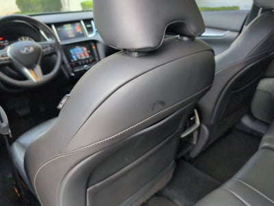 2024 INFINITI QX50 LUXE