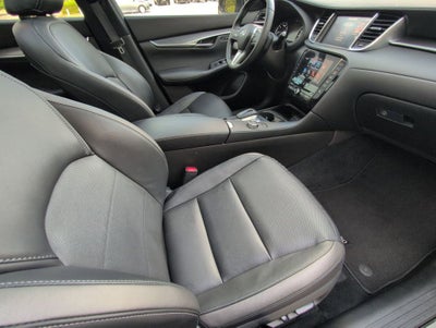 2024 INFINITI QX50 LUXE