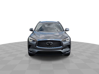 2024 INFINITI QX50 LUXE