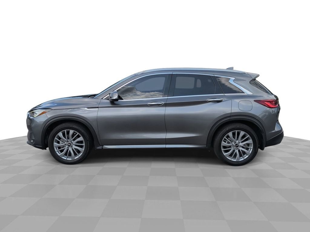 2024 INFINITI QX50 LUXE