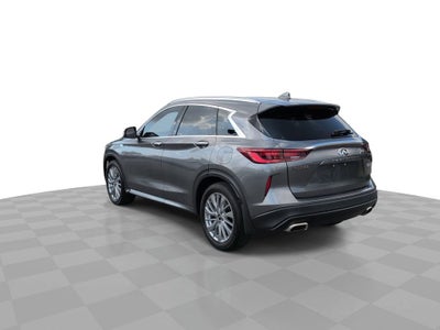 2024 INFINITI QX50 LUXE