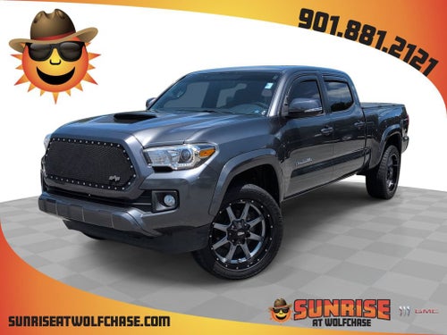 2017 Toyota Tacoma TRD Sport