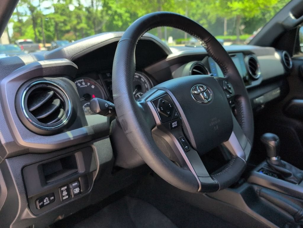 2017 Toyota Tacoma TRD Sport