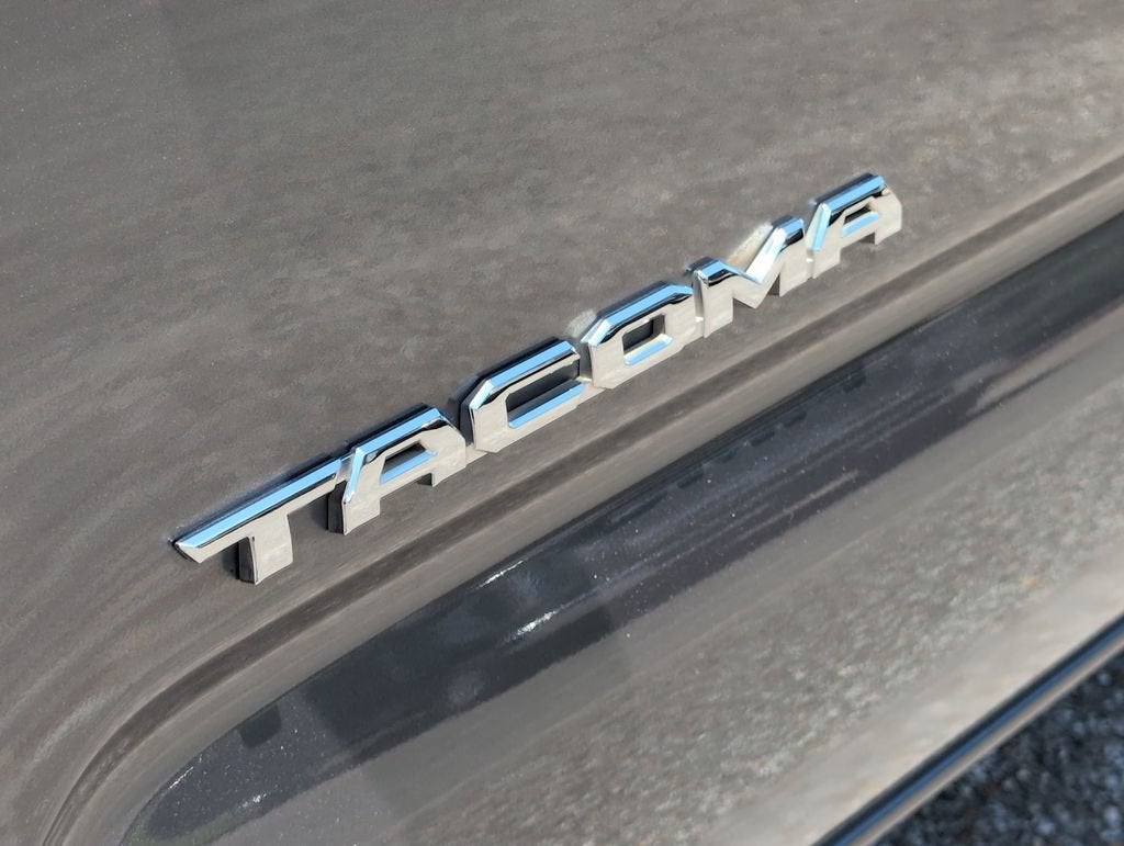 2017 Toyota Tacoma TRD Sport