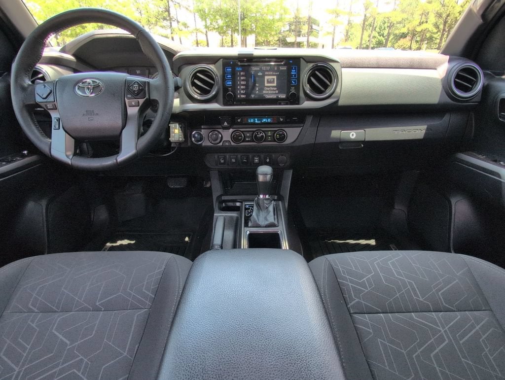 2017 Toyota Tacoma TRD Sport