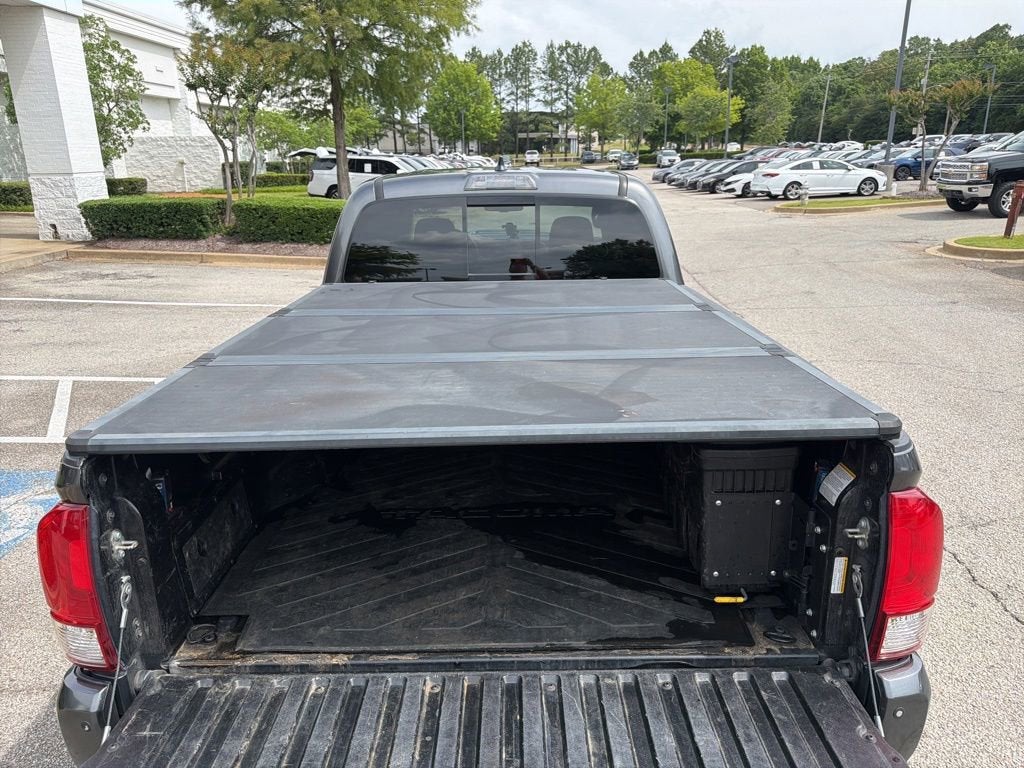 2017 Toyota Tacoma TRD Sport