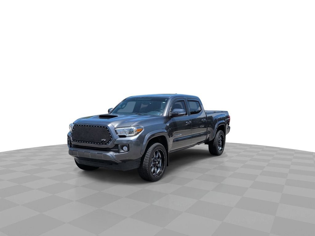 2017 Toyota Tacoma TRD Sport