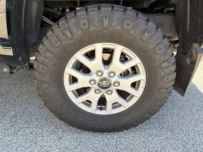 2024 Toyota Tacoma SR