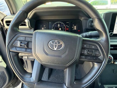2024 Toyota Tacoma SR