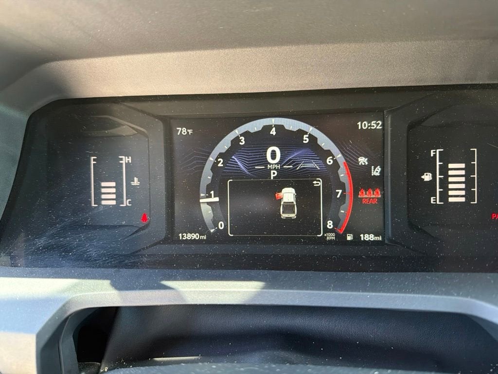 2024 Toyota Tacoma SR