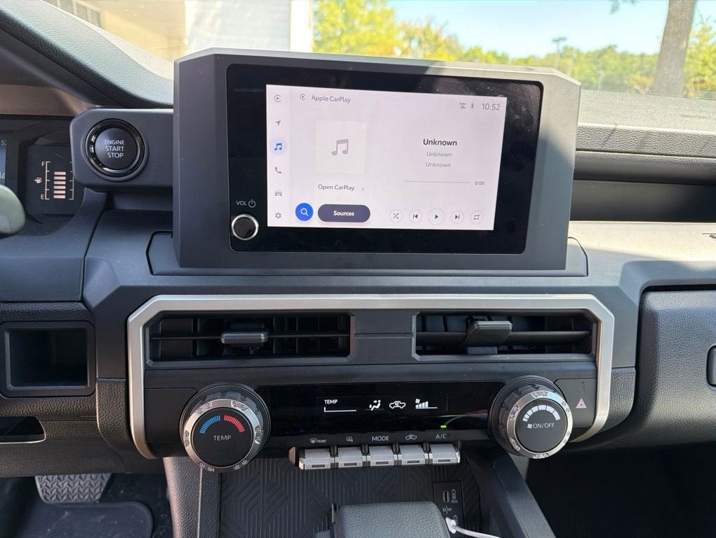 2024 Toyota Tacoma SR