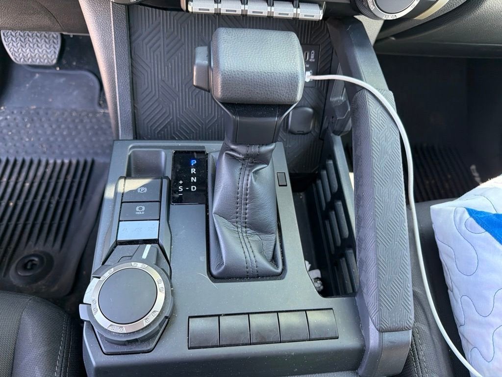 2024 Toyota Tacoma SR