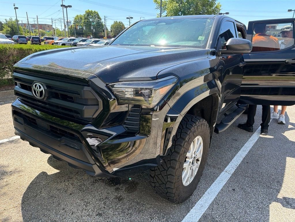 2024 Toyota Tacoma SR