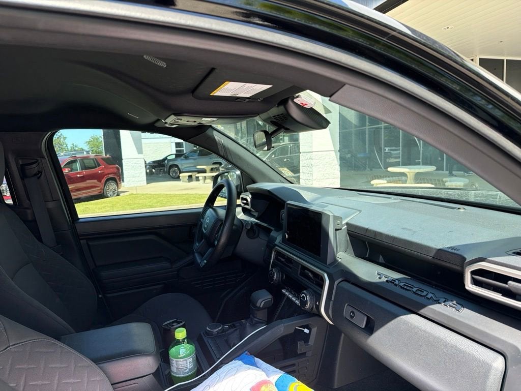 2024 Toyota Tacoma SR