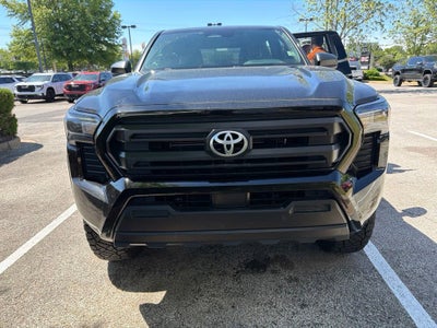 2024 Toyota Tacoma SR