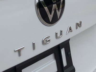 2023 Volkswagen Tiguan 2.0T SEL R-Line