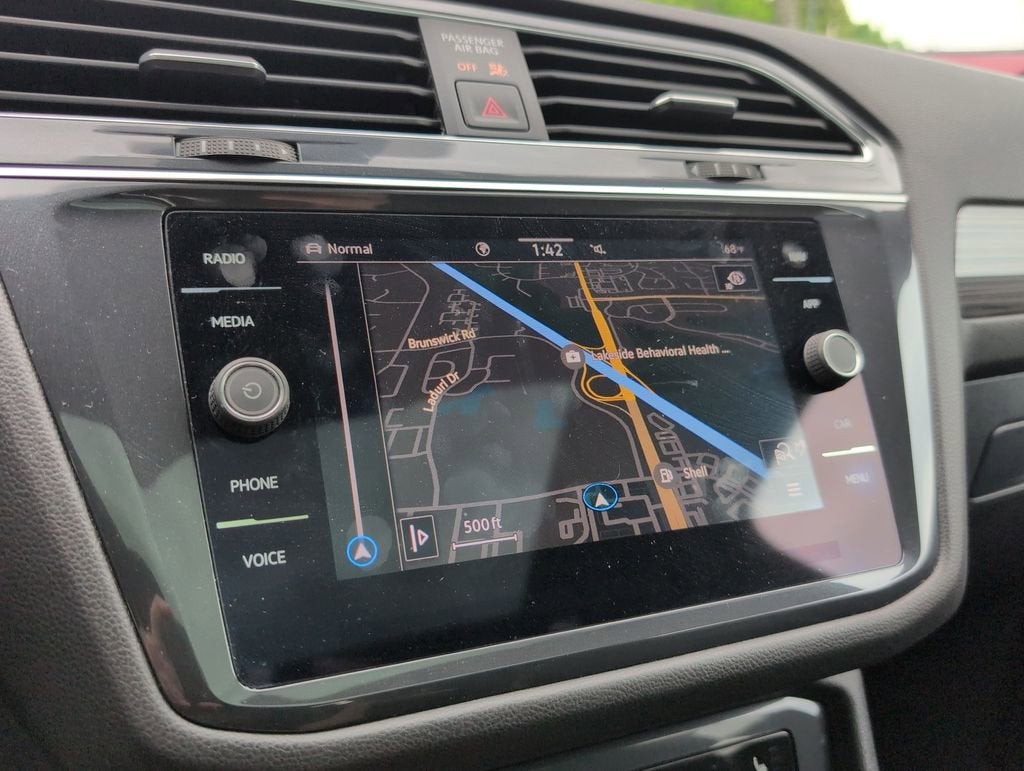 2023 Volkswagen Tiguan 2.0T SEL R-Line
