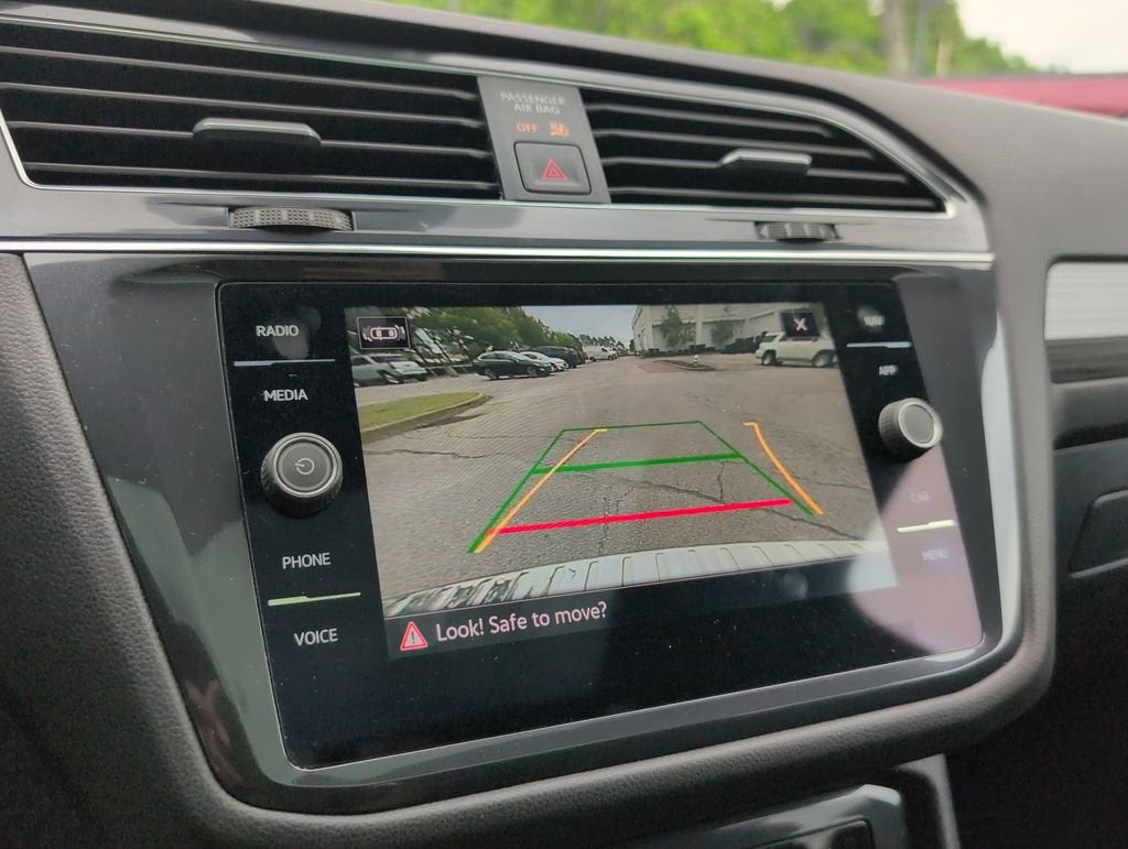 2023 Volkswagen Tiguan 2.0T SEL R-Line