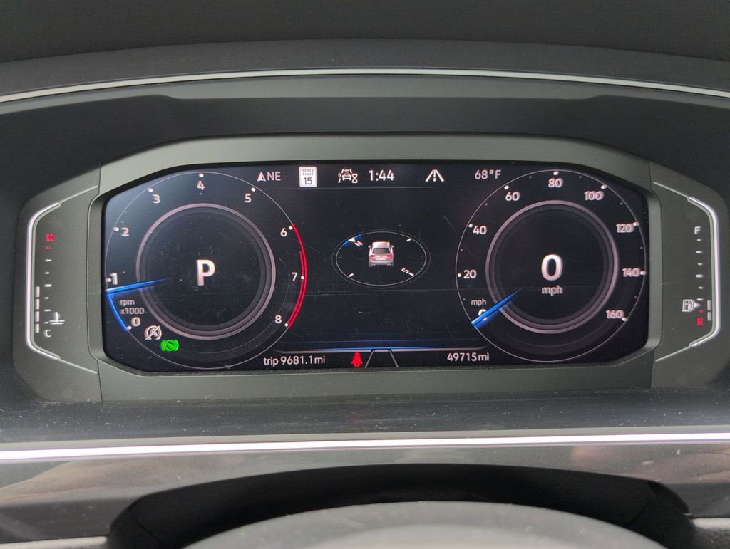 2023 Volkswagen Tiguan 2.0T SEL R-Line