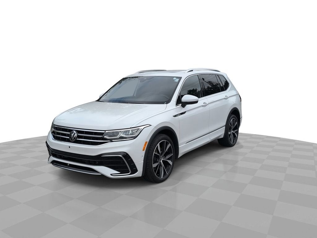 2023 Volkswagen Tiguan 2.0T SEL R-Line
