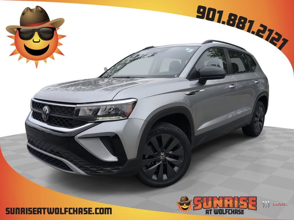 2024 Volkswagen Taos 1.5T S