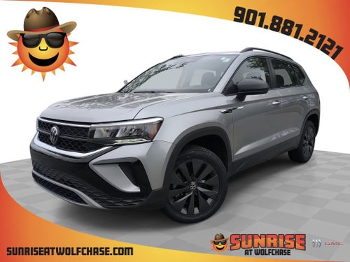 2024 Volkswagen Taos 1.5T S