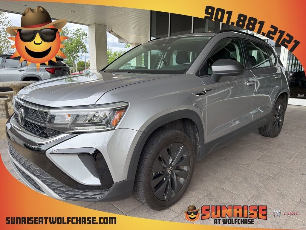 2024 Volkswagen Taos 1.5T S