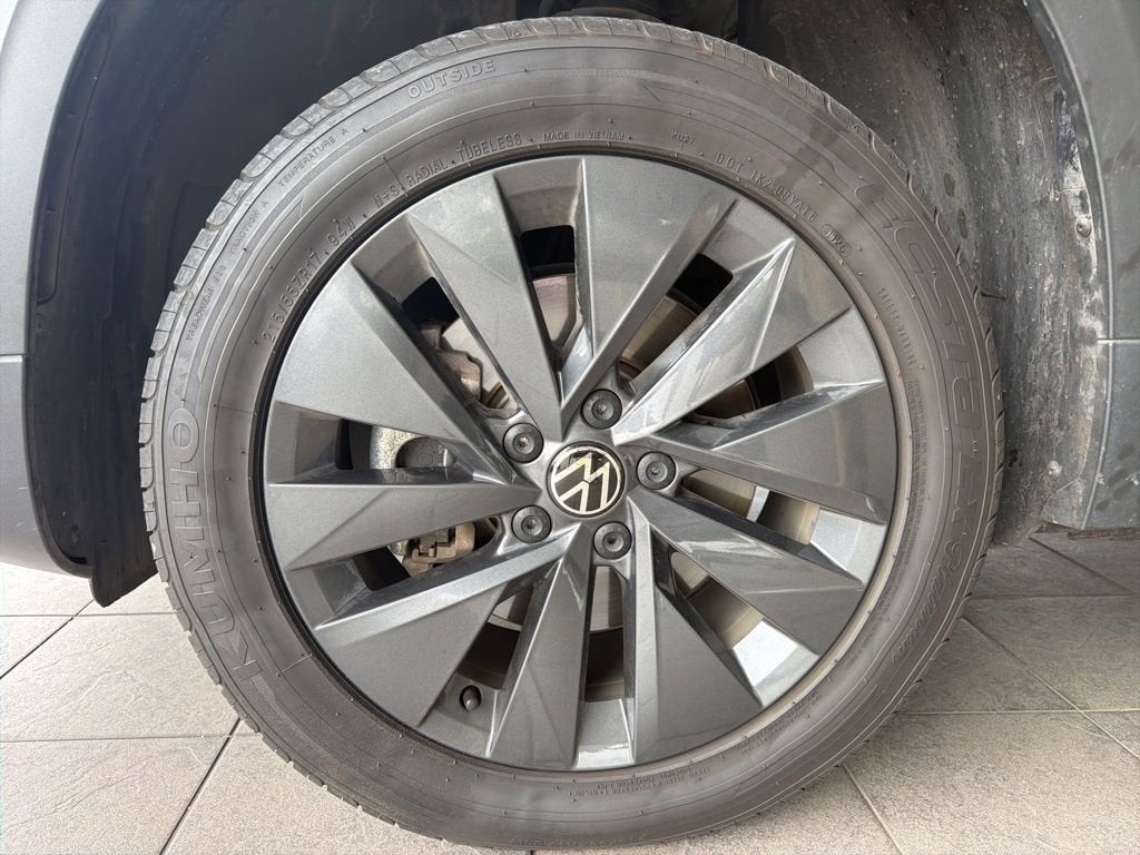 2024 Volkswagen Taos 1.5T S