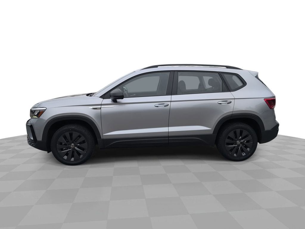 2024 Volkswagen Taos 1.5T S