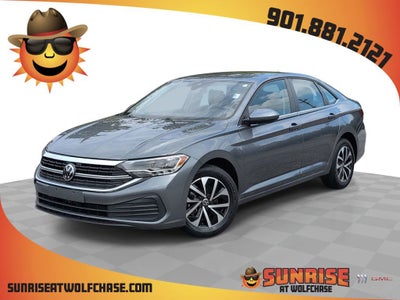 2024 Volkswagen Jetta S