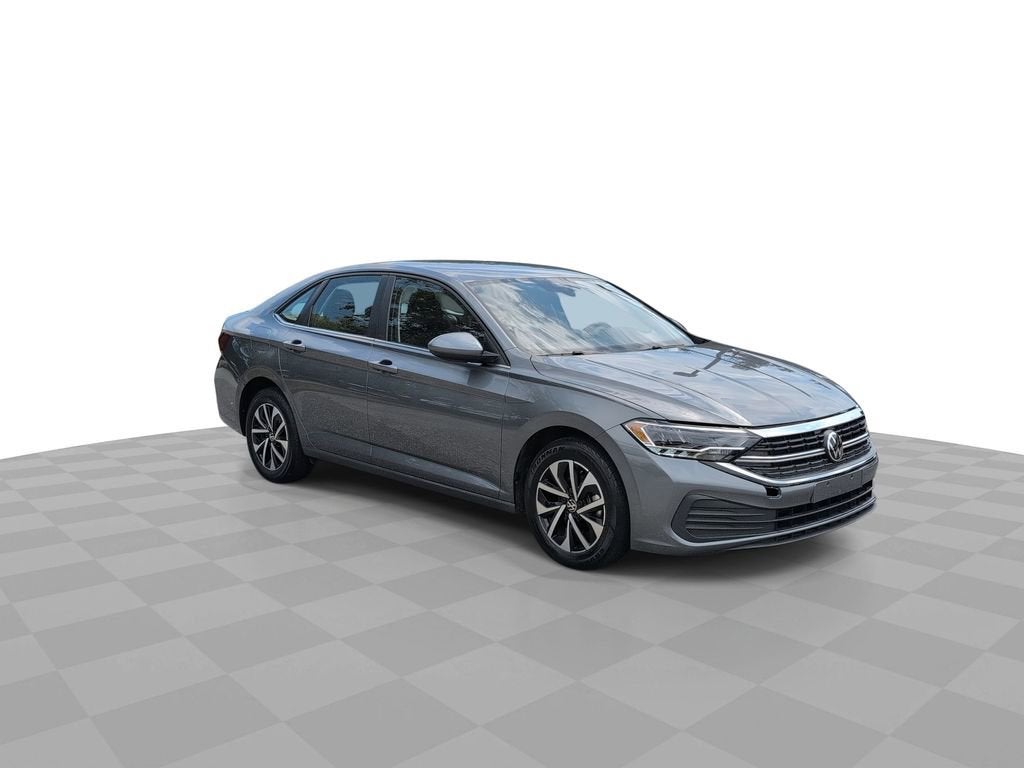 2024 Volkswagen Jetta S
