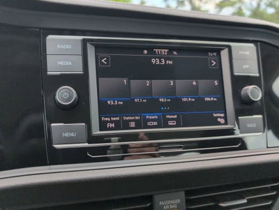 2024 Volkswagen Jetta S