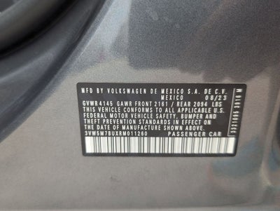 2024 Volkswagen Jetta S