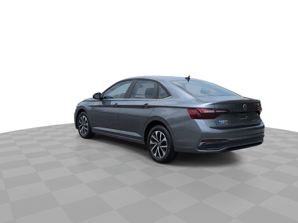 2024 Volkswagen Jetta S