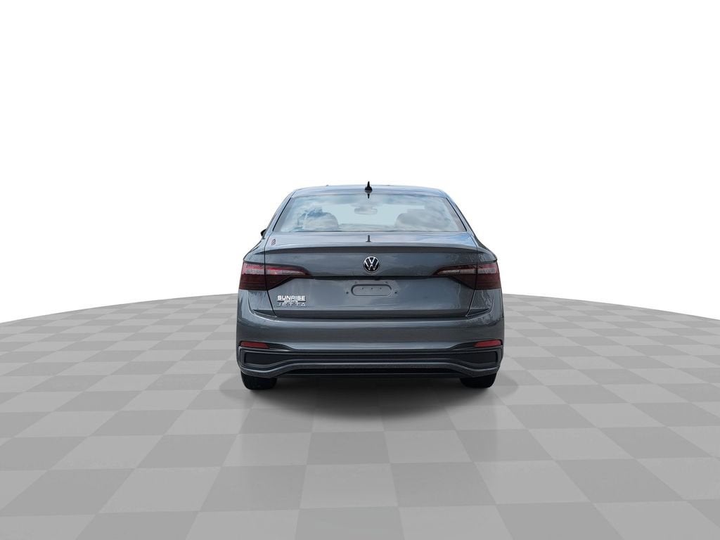 2024 Volkswagen Jetta S