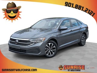2024 Volkswagen Jetta S