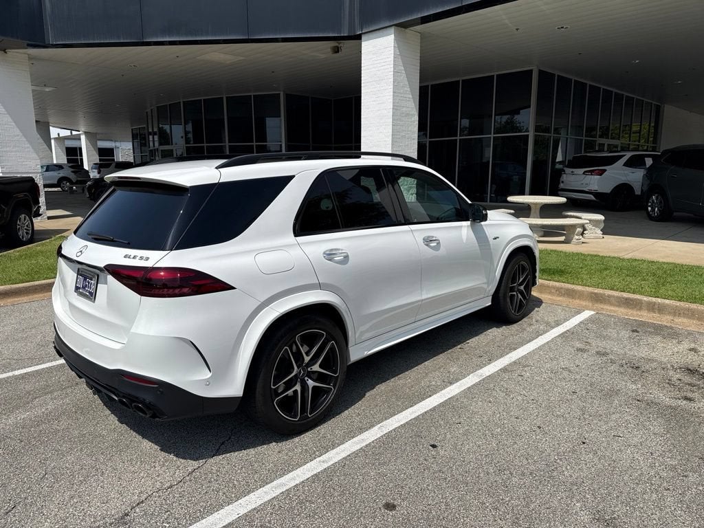 2024 Mercedes-Benz AMG® GLE 53 4MATIC®+