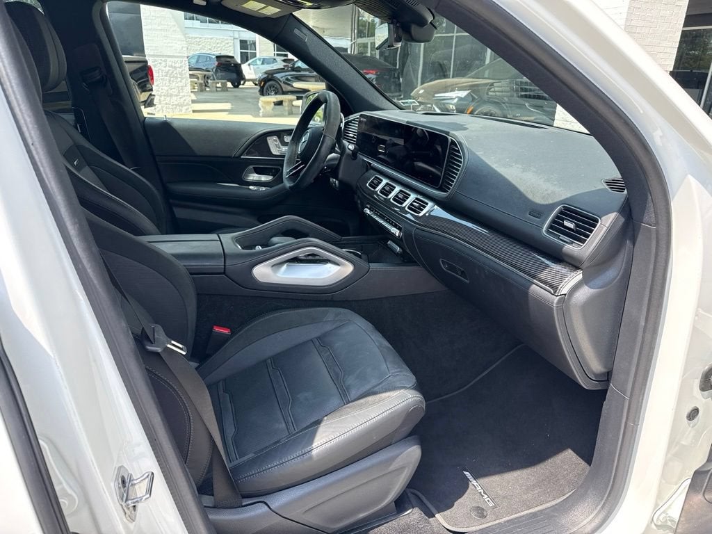 2024 Mercedes-Benz AMG® GLE 53 4MATIC®+