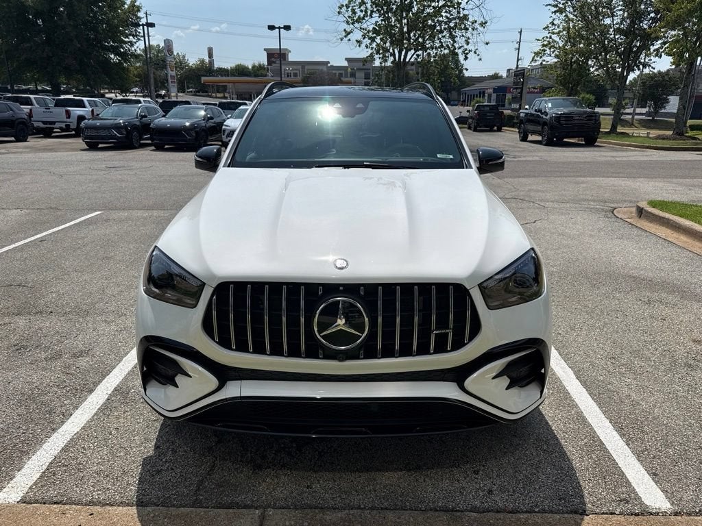 2024 Mercedes-Benz AMG® GLE 53 4MATIC®+