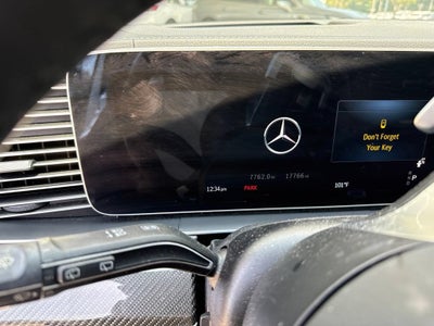 2024 Mercedes-Benz AMG® GLE 53 4MATIC®+