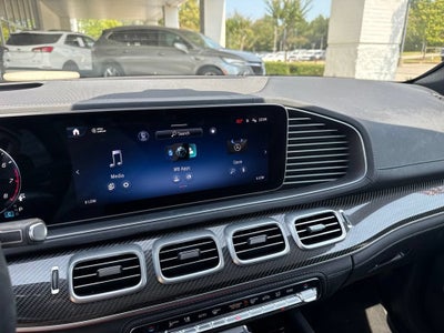 2024 Mercedes-Benz AMG® GLE 53 4MATIC®+