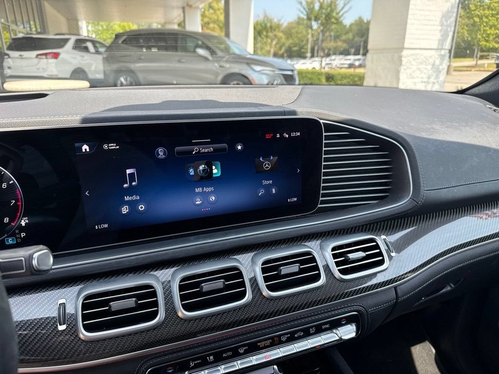 2024 Mercedes-Benz AMG® GLE 53 4MATIC®+