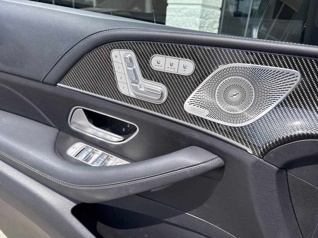 2024 Mercedes-Benz AMG® GLE 53 4MATIC®+