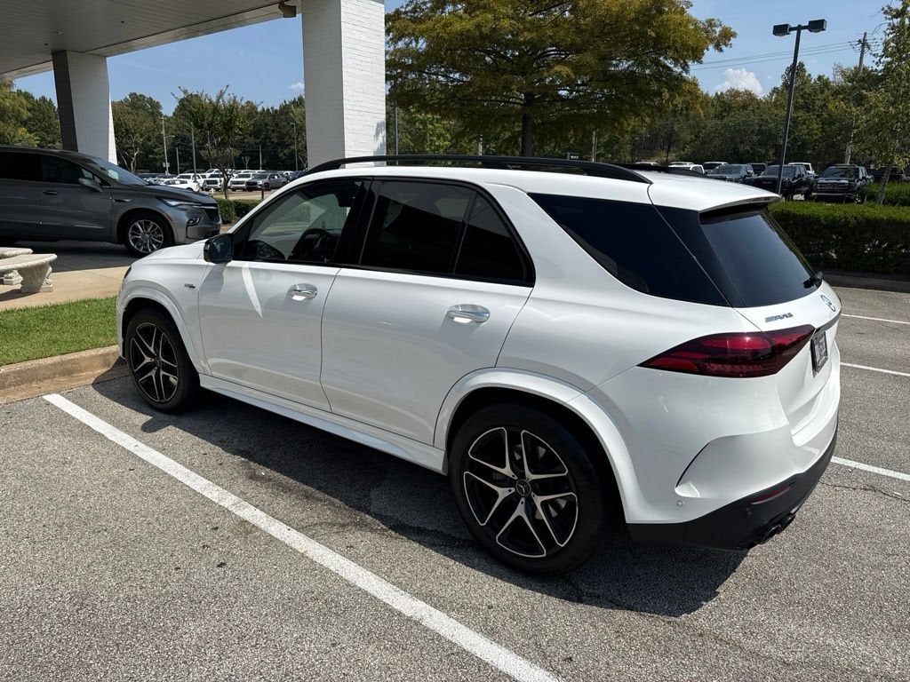 2024 Mercedes-Benz AMG® GLE 53 4MATIC®+
