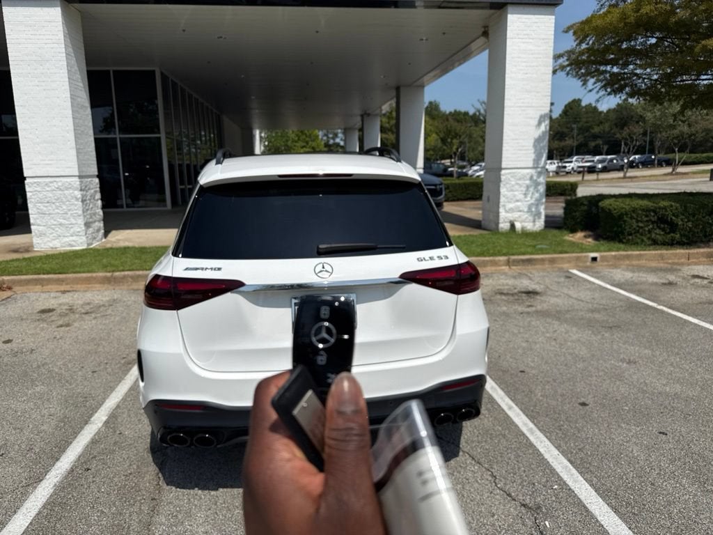 2024 Mercedes-Benz AMG® GLE 53 4MATIC®+