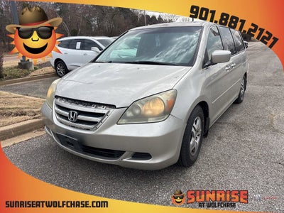 2006 Honda Odyssey EX-L