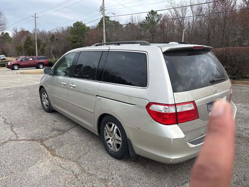 2006 Honda Odyssey EX-L